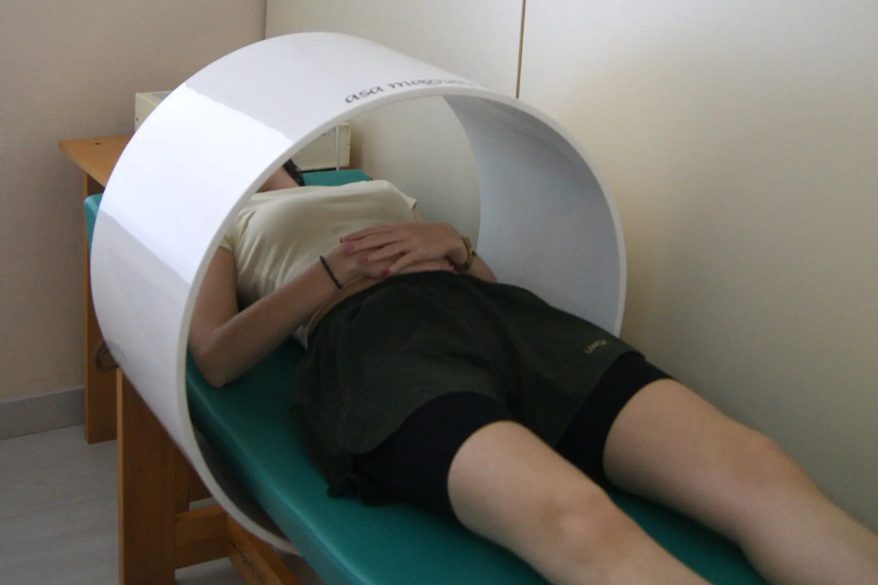 Paciente magnetoterapia