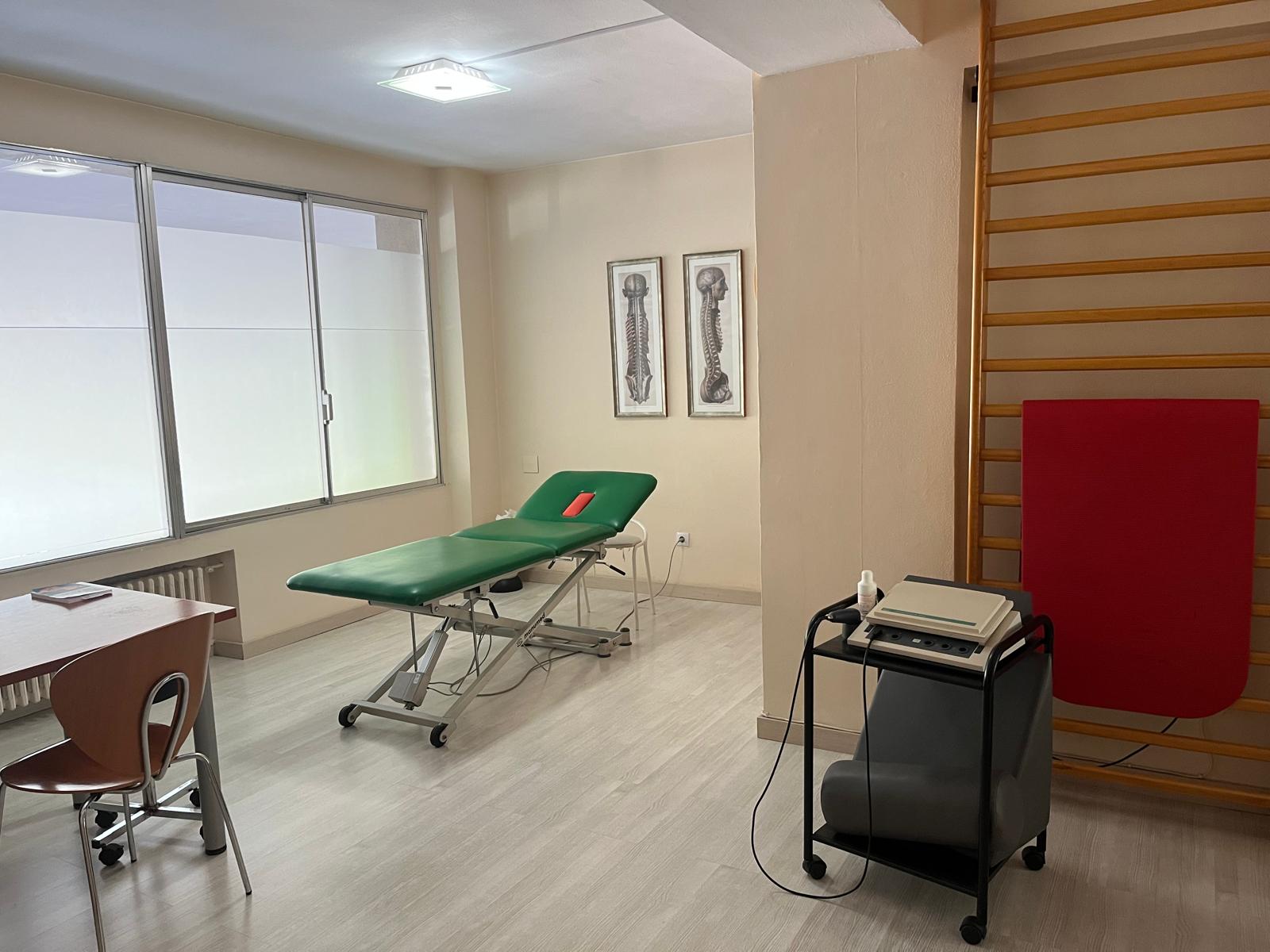 Clinica Clínica de fisioterapia y osteopatía en Zaragoza